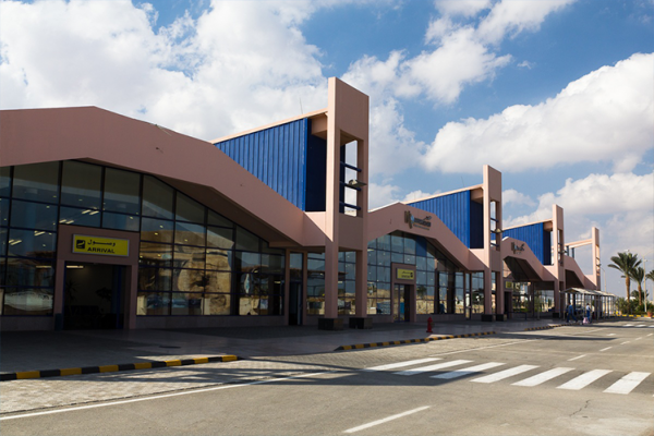 Marsa Alam Airport